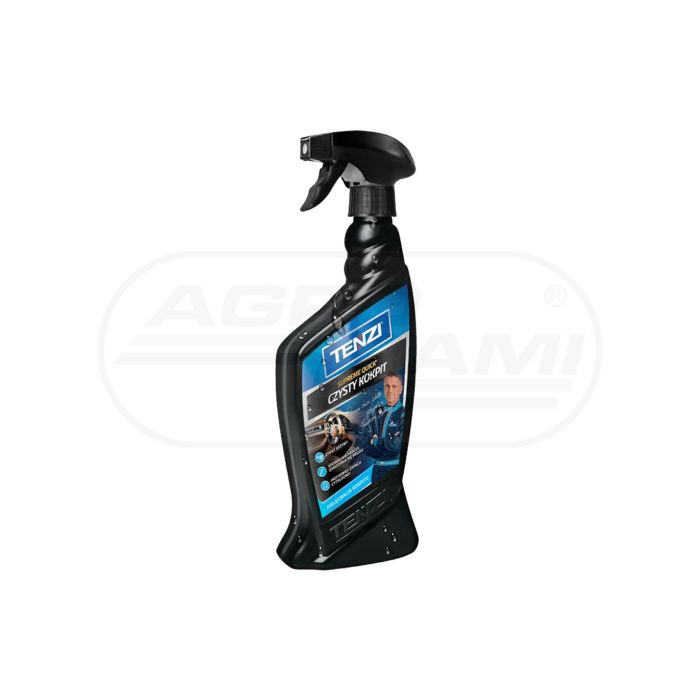 Cleaner for cockpit plastics - CLEAN COCKPIT TENZI 600 ml WAD035B600BC010