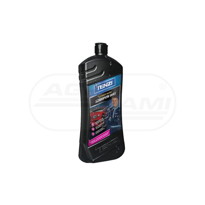 Shampoo with hydrowax for hand car wash TENZI 770 ml AD43