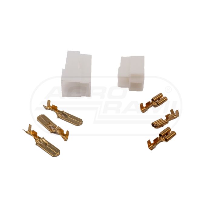 3-fold connection set