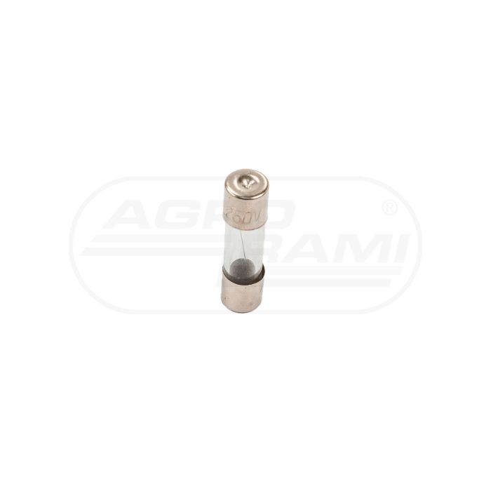 Sklenená poistka 5x20