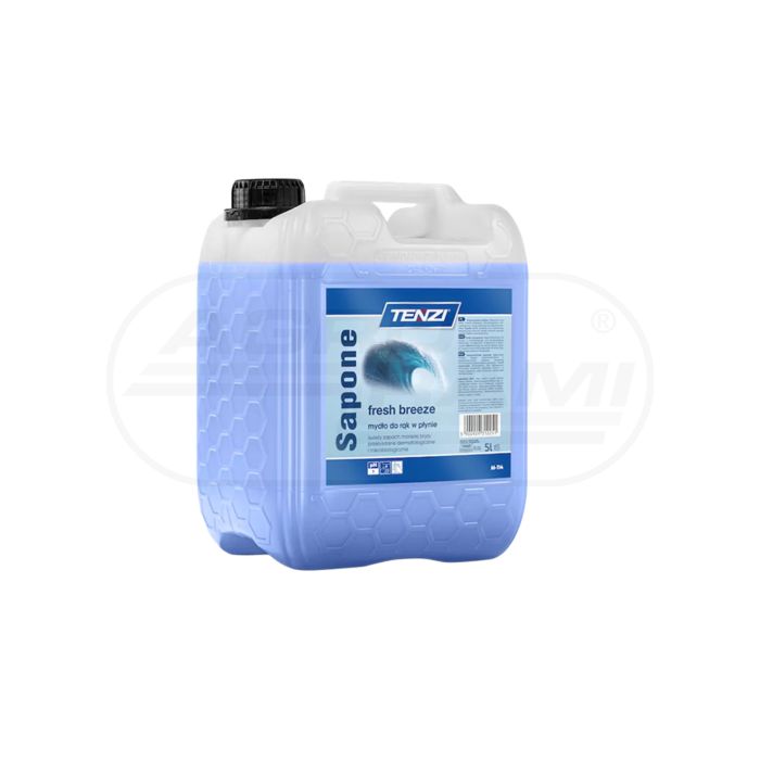 Liquid soap - SAPONE FRESH BREEZE TENZI 5 L M-114/005