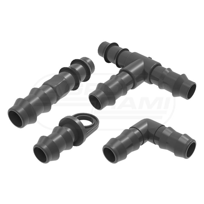 Kvapkacia hadica HYDRO™ - sada