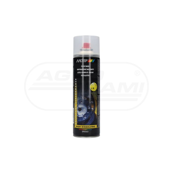 Prípravok na čistenie bŕzd - Brake Cleaner 500ml MT090563