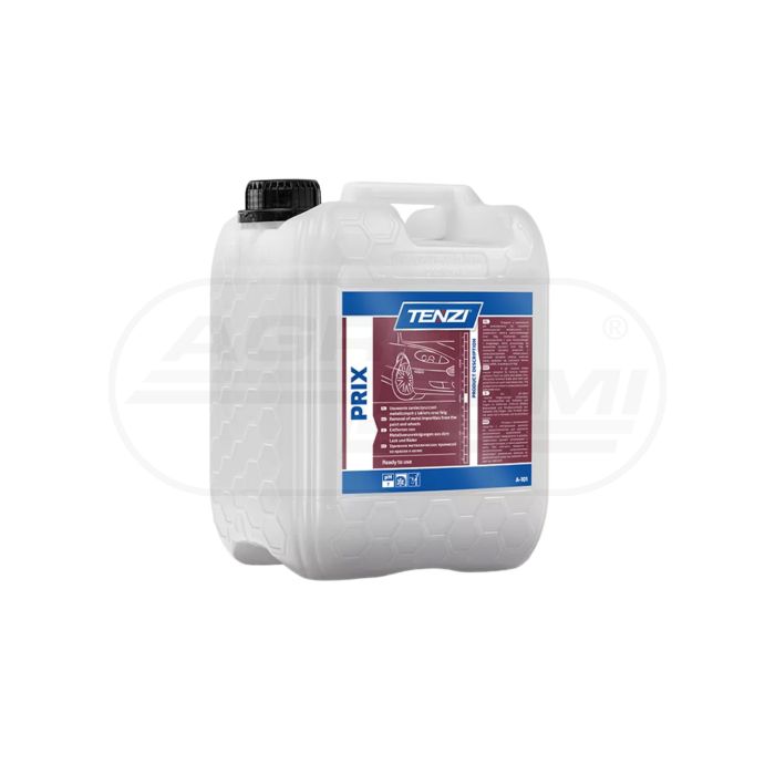 Liquid for removing rust, metal filings, iron -TENZI PRIX G(BLOODY RIM) TENZI 5 L A-101/005