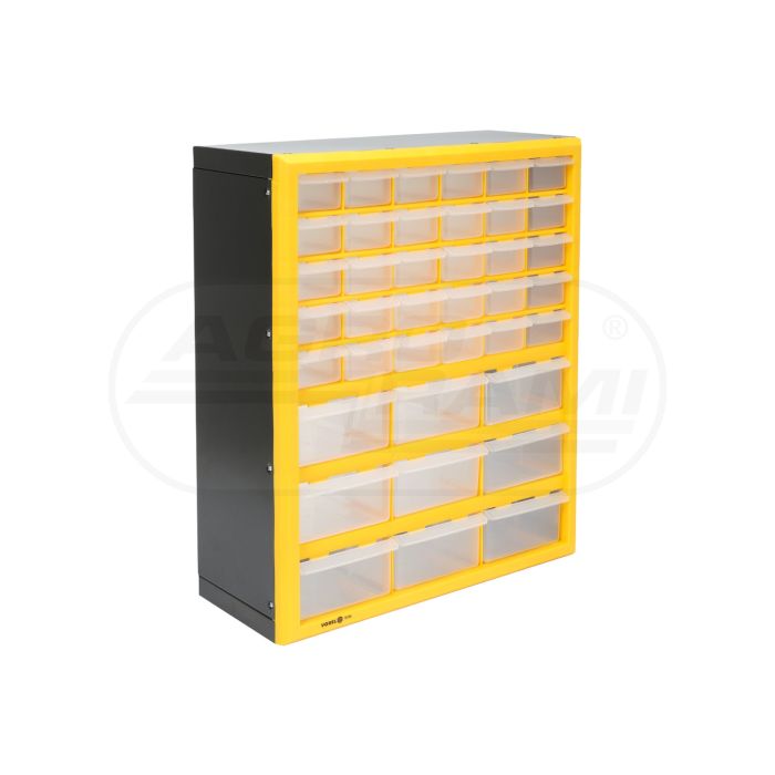 Moduulový organizér 39 zásuvek VOREL 78780 YATO