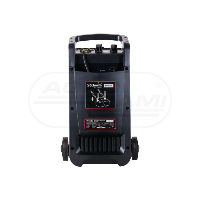 630 12/24V starting rectifier