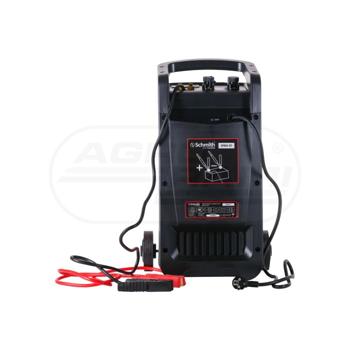 630 12/24V starting rectifier