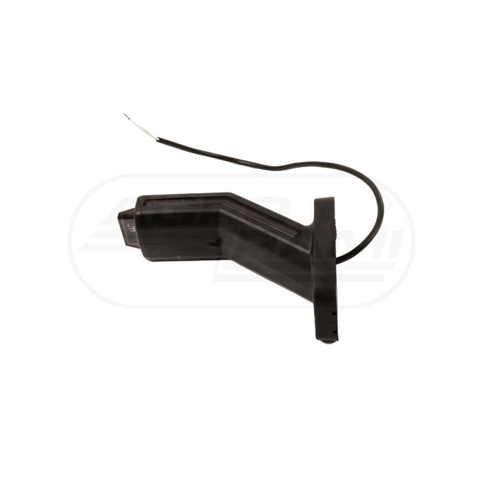 Ľavé kombinované predné-zadné-bočné pozičné LED svetlo, 12V–24V, s káblom 40 cm WAŚ