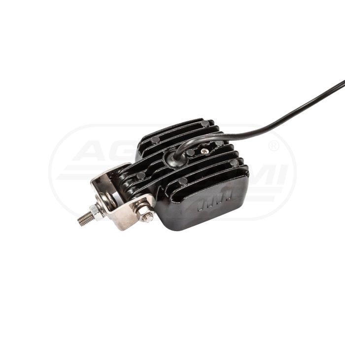 Pracovné LED svetlo, 12V–70V, s káblom 250 cm WAŚ