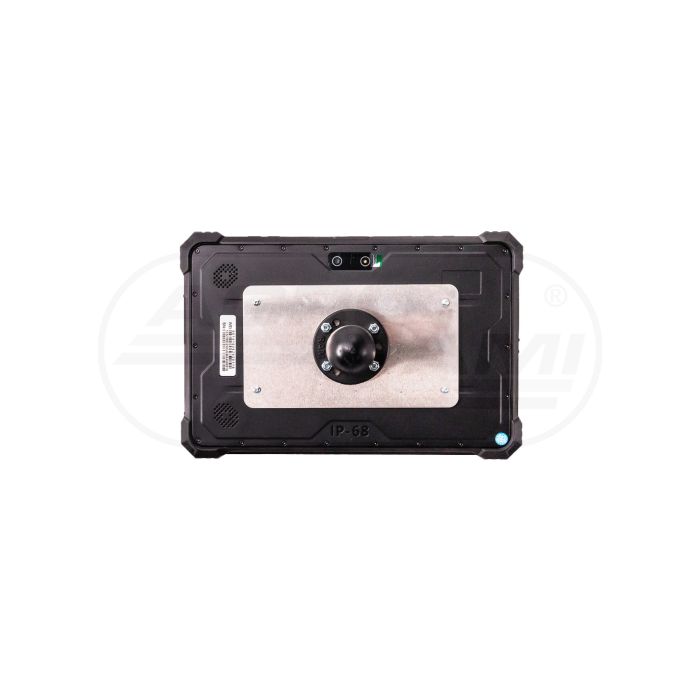 Ensemble étendu de navigation agricole Tablette MAX 10