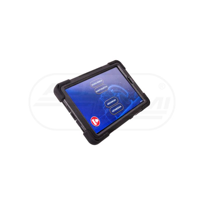 Kit de base de navigation agricole : tablette 8