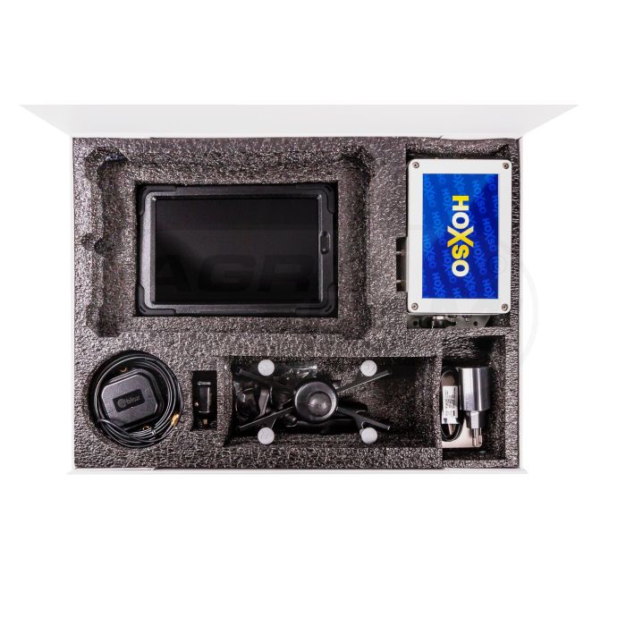 Kit de base de navigation agricole : tablette 8