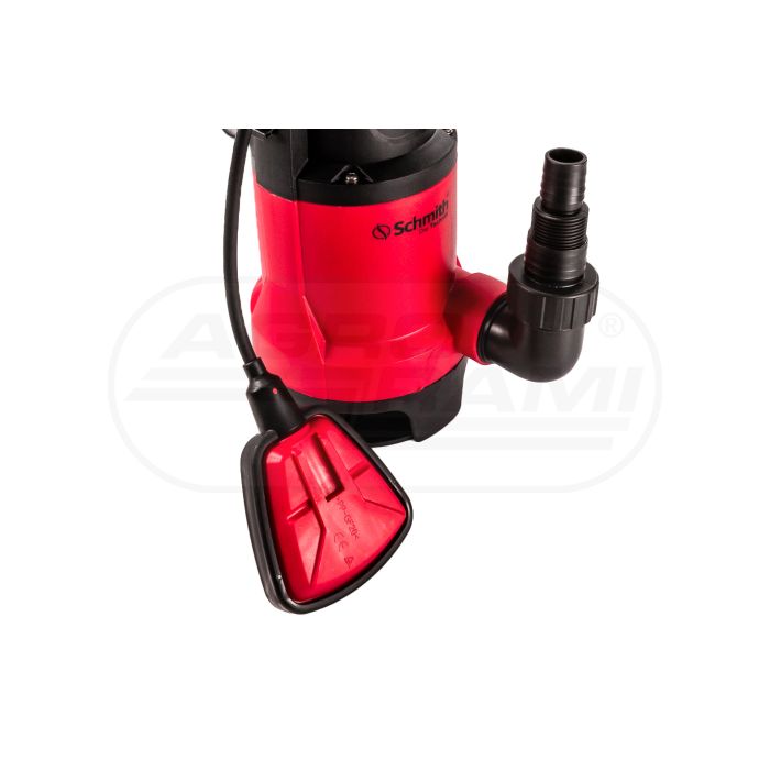 Ponorné čerpadlo na čistú/znečistenú vodu 1100W Schmith 1100W