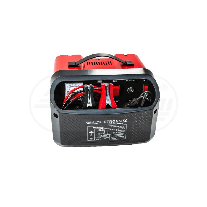 Rectifier with starting