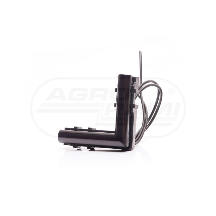 Predné pozičné LED svetlo, 12V–24V, s káblom 40 cm WAŚ