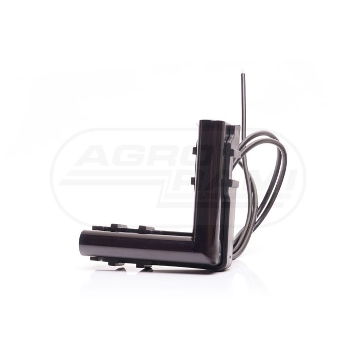 Bočné pozičné LED svetlo, 12V–24V, s káblom 40 cm WAŚ