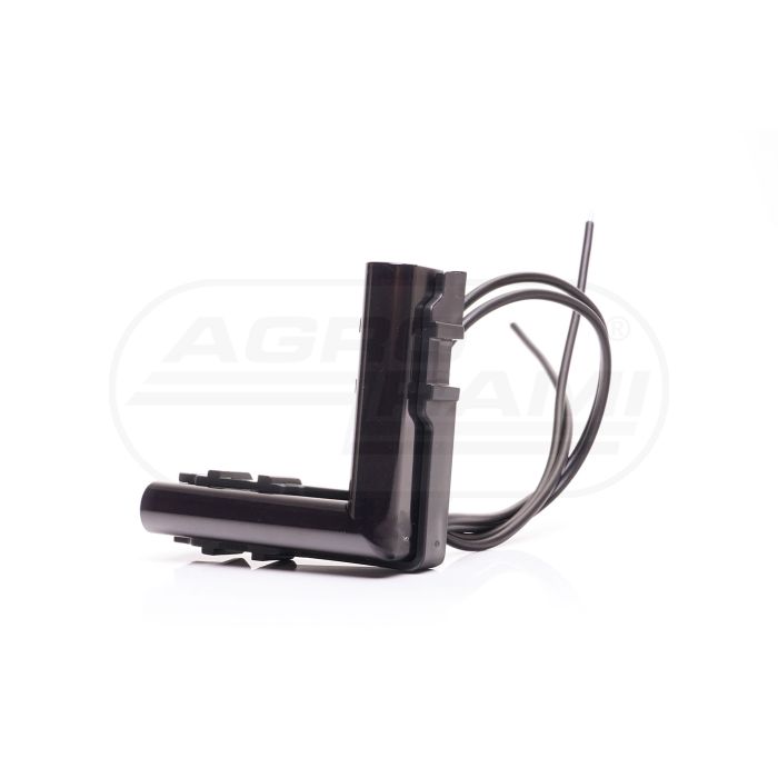 Bočné pozičné LED svetlo, 12V–24V, s káblom 40 cm WAŚ