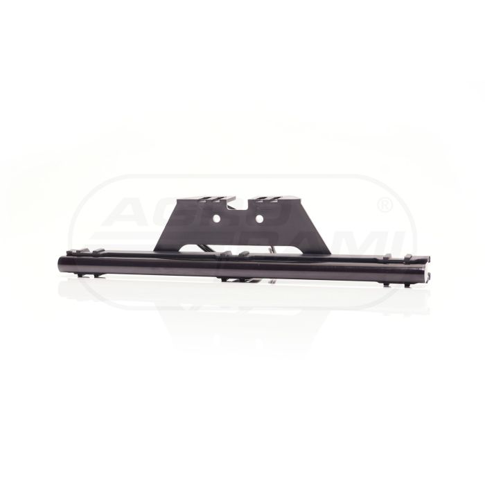 Bočné pozičné LED svetlo BLACK, 12V–24V, s káblom 40 cm WAŚ