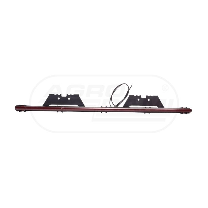Zadné pozičné LED svetlo BLACK, 12V–24V, s káblom 40 cm WAŚ