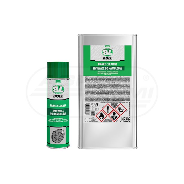 Brake cleaner 500ml 0010441 BOLL