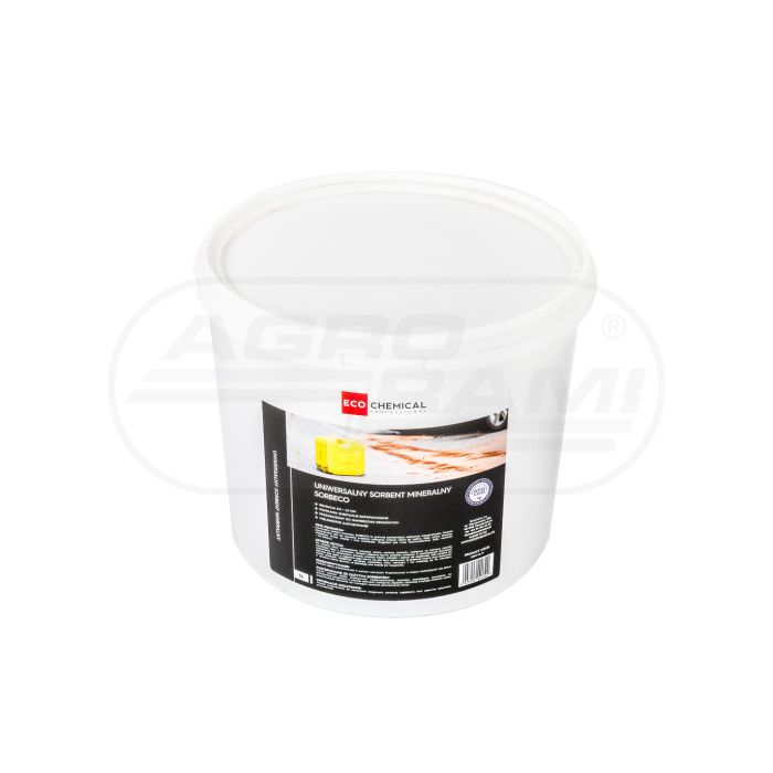 Granulovaný sorbent v 5l kbelíku.