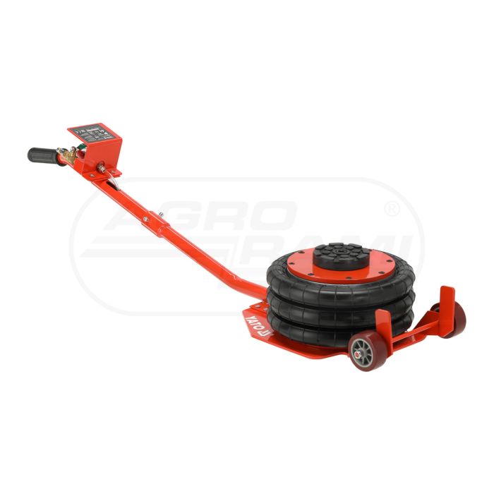 Ascenseur pneumatique Bonhomme de neige 4T