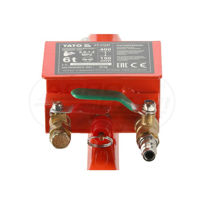 Ascenseur pneumatique BAŁWANEK 6T