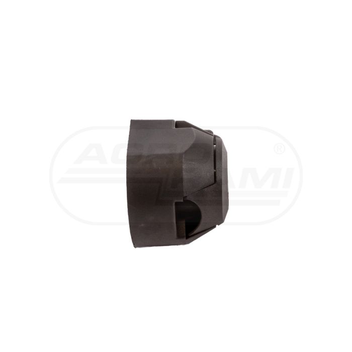 7-pin 12V M3 socket black PHILLIPS