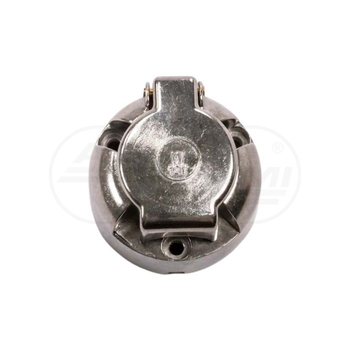 Prise PHILLIPS en aluminium à 7 broches