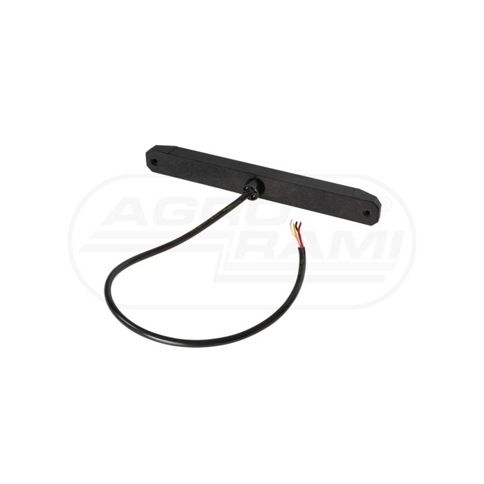 LIZARD hor145a zadné kombinované svetlo NEON smerovka brzdová LED 12/24V kábel 4x0,5mm-1mb