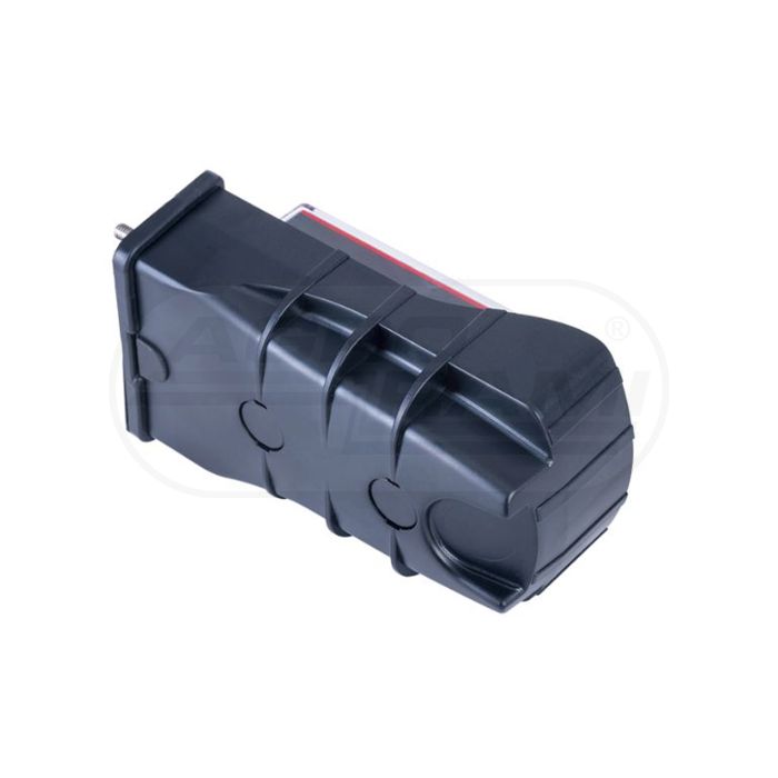 CLEO HOR115N zadné kombinované svetlo ZADNÉ POLOHOVACIE NEON LED verzia 12/24V s bočným montážnym káblom 4x0,5mm-1mb