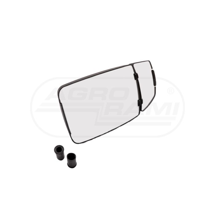 Univerzálne zrkadlo na mŕtvy uhol 360/182 mm