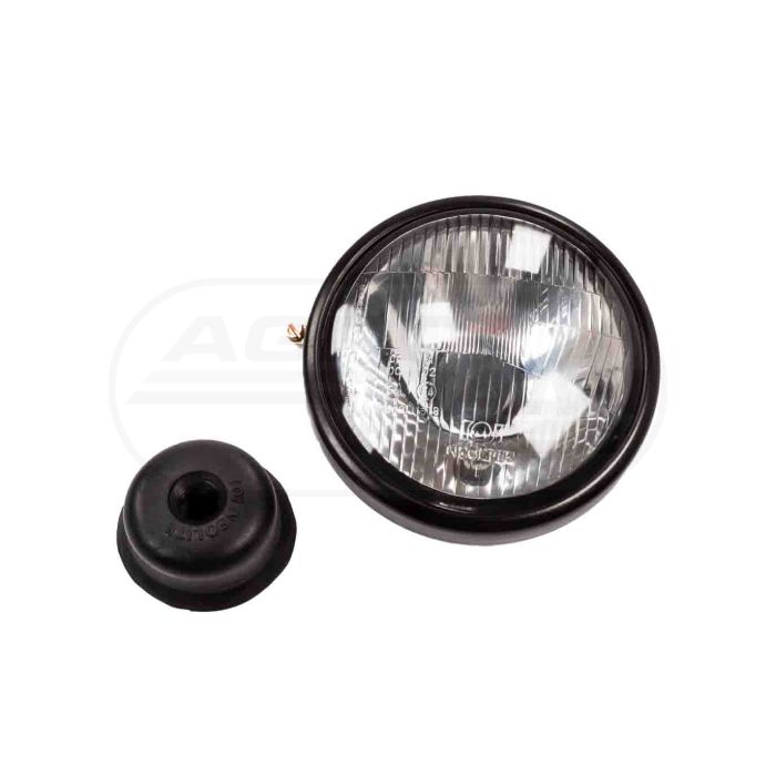 Metal optical element with frame URSUS C-360,C-330 left