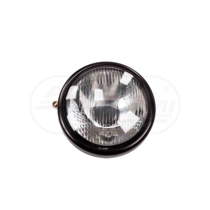 Metal optical element with frame URSUS C-360,C-330 left