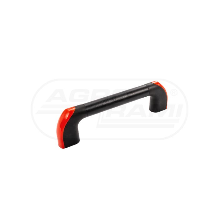 Plastic-aluminum handle, hole spacing 200 mm