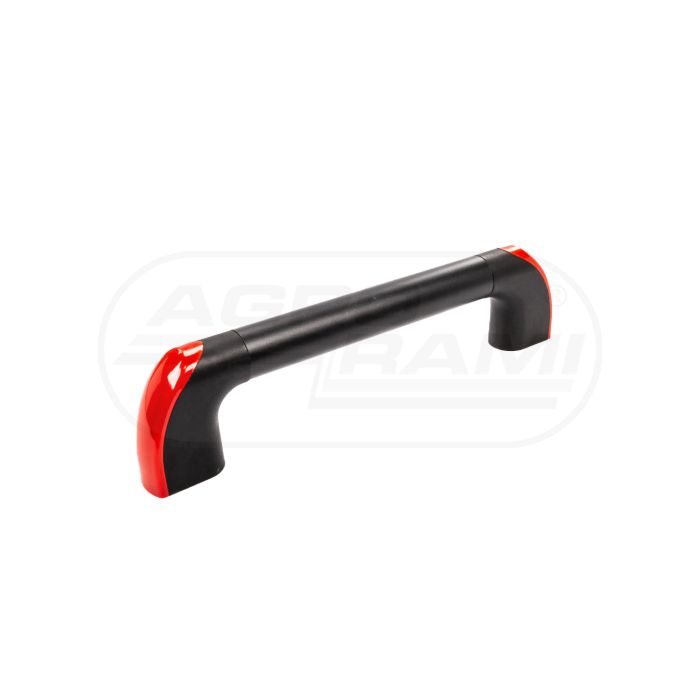 Plastic-aluminum handle, hole spacing 300 mm