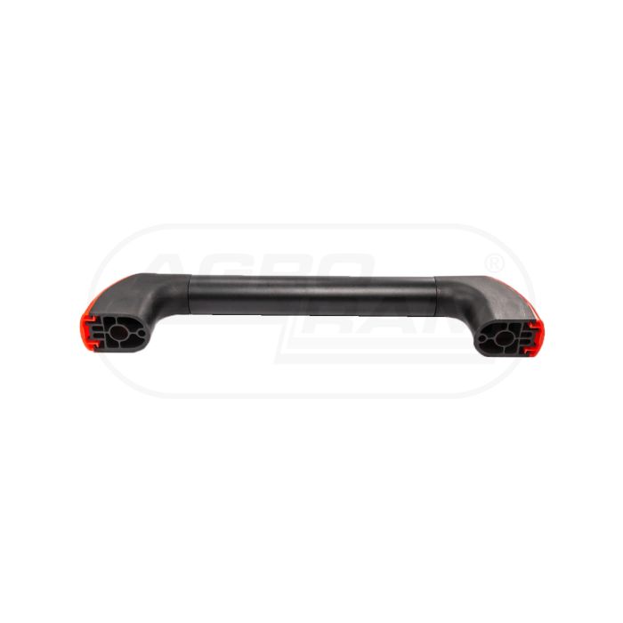 Plastic-aluminum handle, hole spacing 300 mm