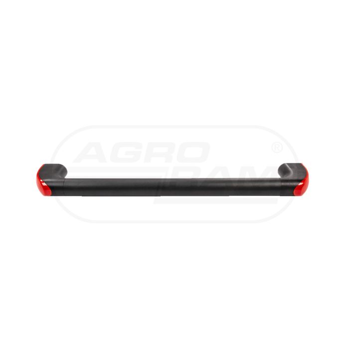 Plastic-aluminum handle, hole spacing 500 mm