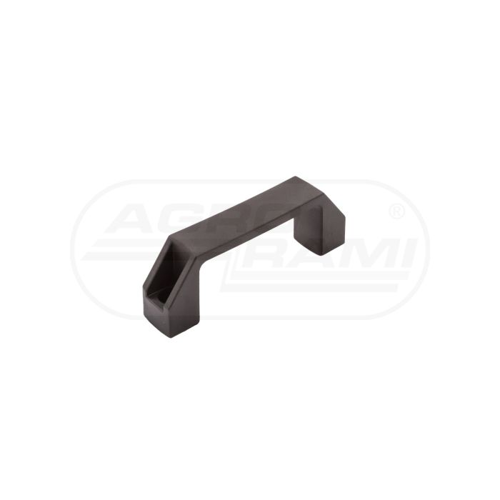Plastic handle, hole spacing 90 mm