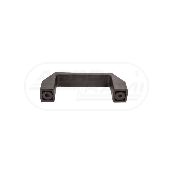 Plastic handle, hole spacing 90 mm
