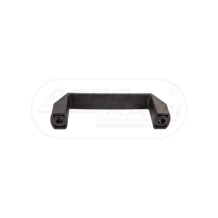 Plastic handle, hole spacing 120 mm
