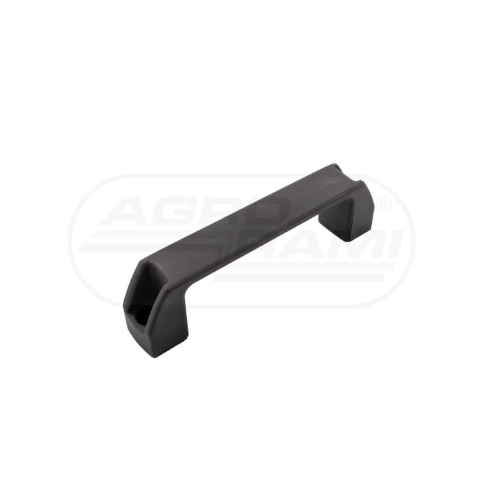 Plastic handle, hole spacing 150 mm