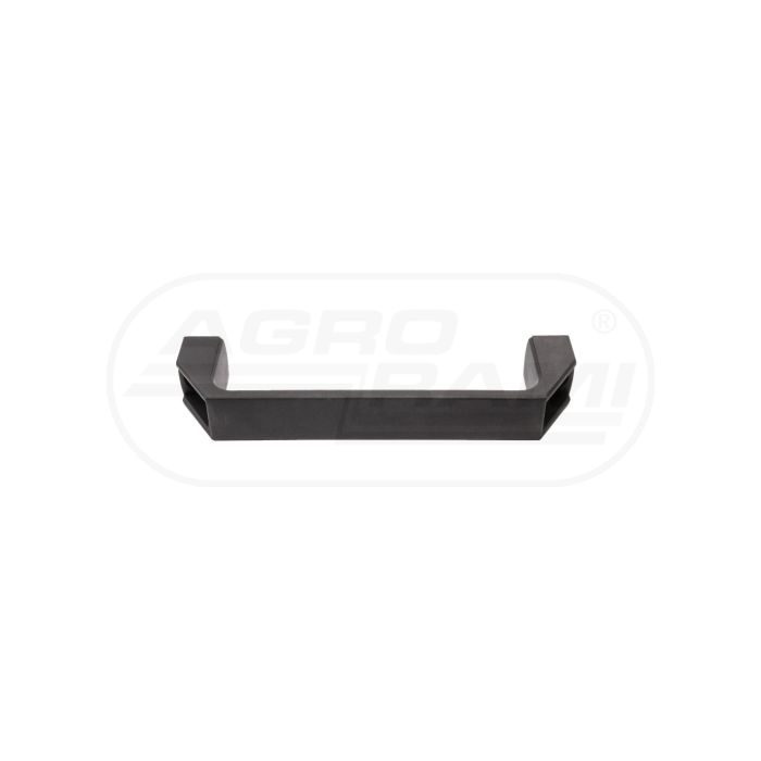 Plastic handle, hole spacing 180 mm