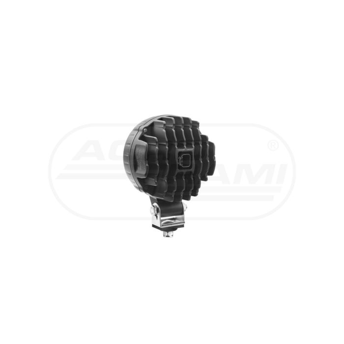 Pracovná lampa pre postrekovač LEDF fi 117-4 500lm 12/24V modré svetlo