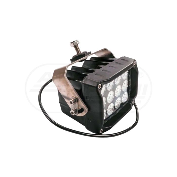 LEDF pracovná lampa 133x107-60 7000lm 12/24V