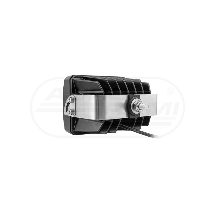 LEDF pracovní lampa 133x107-60 7000lm 12/24V CRP3A.57401.01 WESEM