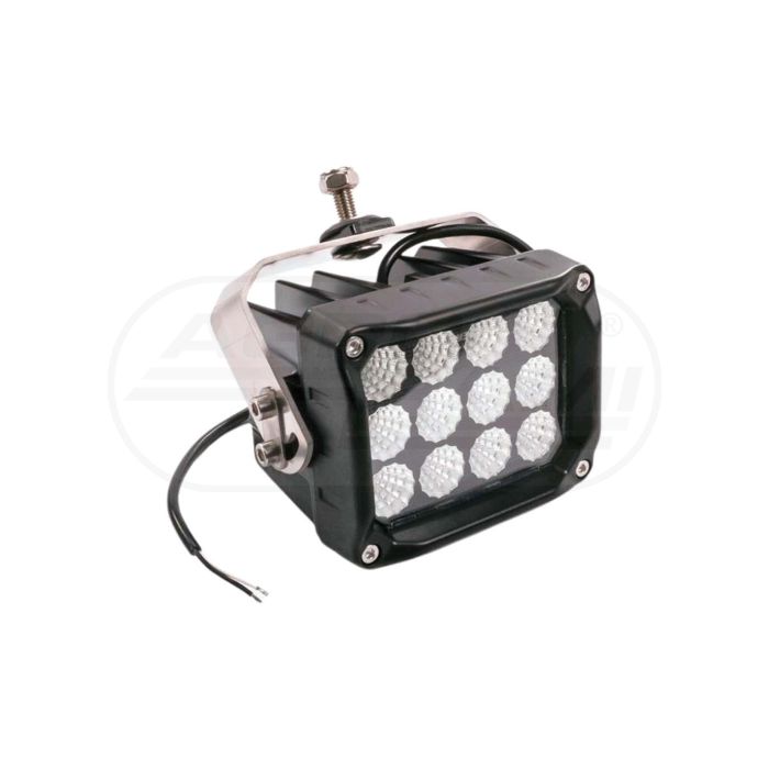 LEDF pracovná lampa 133x107-60 10000lm 12/24V