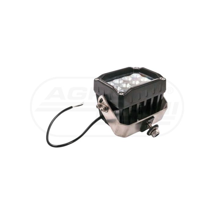 LEDF pracovná lampa 133x107x4 7000lm 12/24V