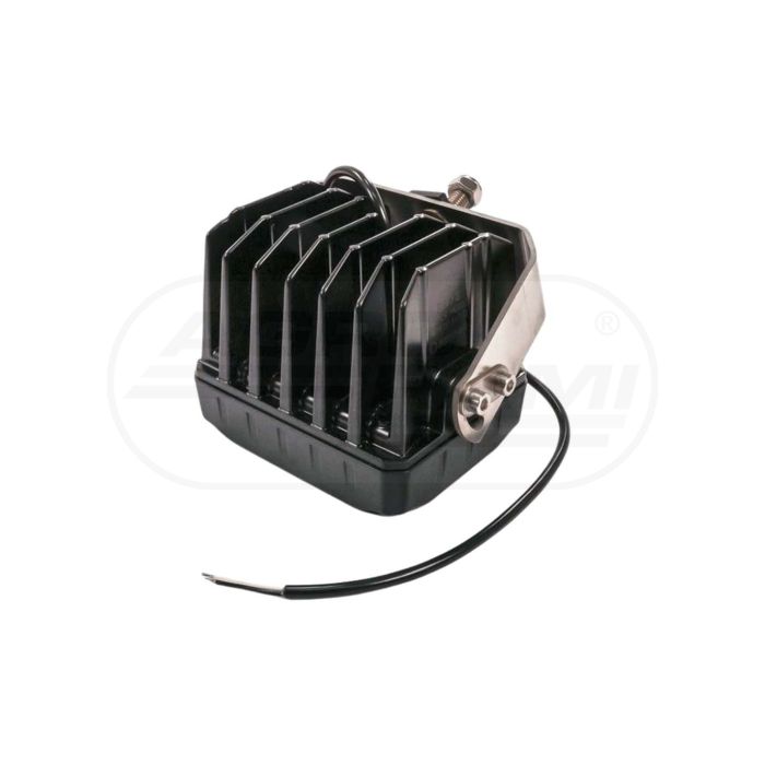 LEDF pracovná lampa 133x107x4 7000lm 12/24V