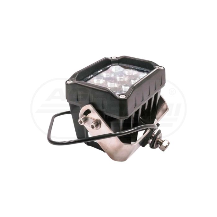 LEDF pracovná lampa 133x107-4 10000lm 12/24V